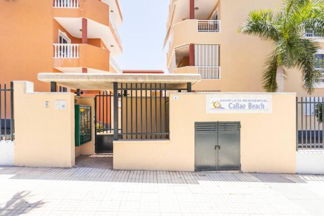 Amplio Y Comodo Apartamento En Callao Salvaje. Exterior photo